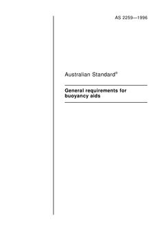 AS 2259-1996 PDF AS 2259-1996 PDF