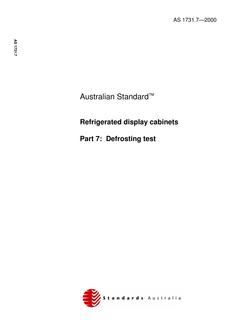 AS 1731.7-2000 PDF AS 1731.7-2000 PDF