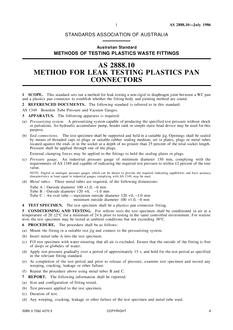 AS 2888.10-1986 PDF