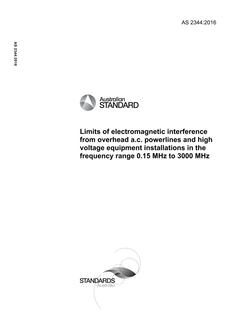 AS 2344 PDF AS 2344 PDF