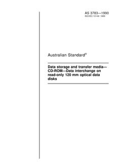AS 3783 PDF AS 3783 PDF