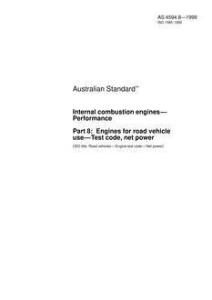 AS 4594.8 PDF