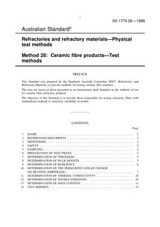 AS 1774.28-1998 PDF AS 1774.28-1998 PDF