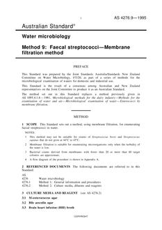 AS 4276.9-1995 PDF AS 4276.9-1995 PDF