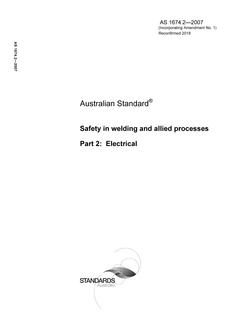 AS 1674.2 PDF AS 1674.2 PDF