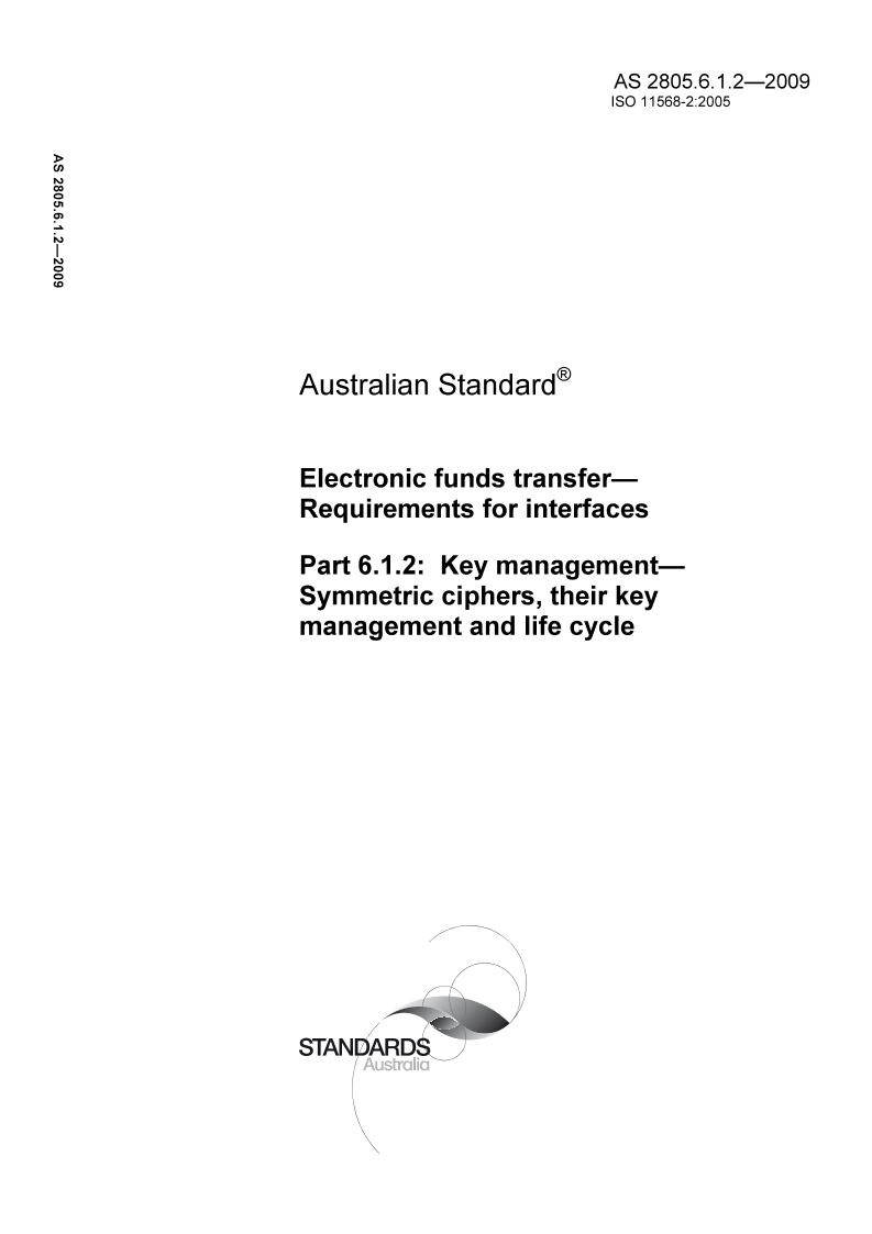 AS 2805.6.1.2 PDF