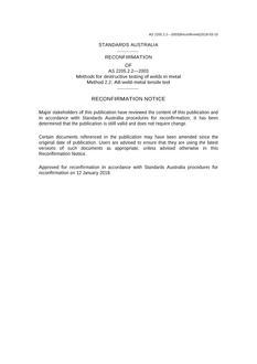 AS 2205.2.2 PDF AS 2205.2.2 PDF