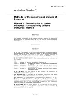 AS 2365.2 PDF