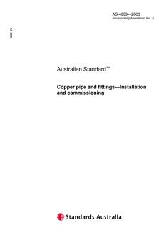 AS 4809-2003 PDF AS 4809-2003 PDF