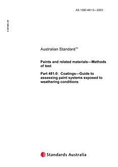 AS 1580.481.0 PDF AS 1580.481.0 PDF