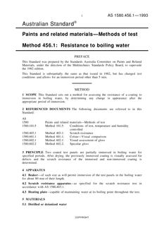 AS 1580.456.1-1993 PDF