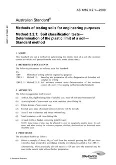 AS 1289.3.2.1 PDF