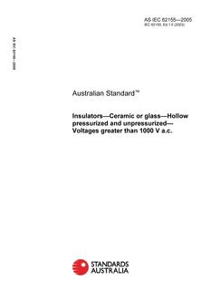 AS IEC 62155 PDF AS IEC 62155 PDF