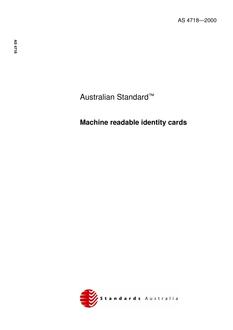 AS 4718 PDF AS 4718 PDF