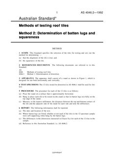 AS 4046.2-1992 PDF