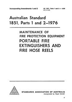 AS 1851.2-1976 PDF