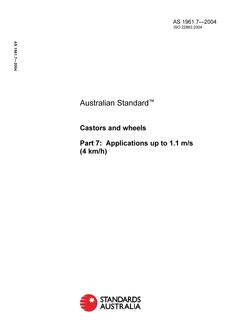AS 1961.7 PDF AS 1961.7 PDF