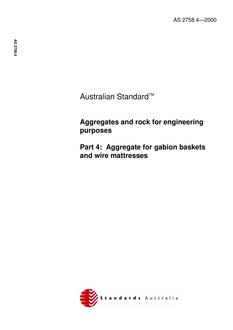 AS 2758.4-2000 PDF
