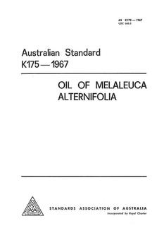 AS K175-1967 PDF AS K175-1967 PDF