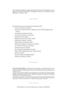 AS 1851.1-1995 PDF