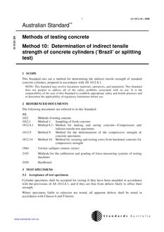 AS 1012.10 PDF AS 1012.10 PDF