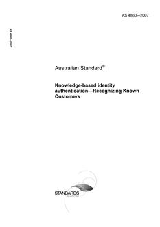 AS 4860 PDF