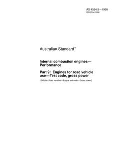 AS 4594.9 PDF