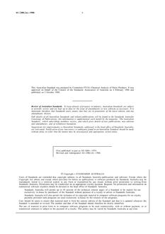 AS 2300.2.6-1988 PDF
