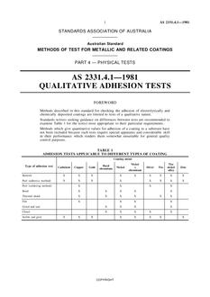 AS 2331.4.1-1981 PDF