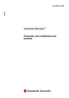 AS 4454-2003 PDF