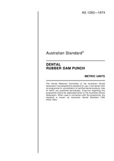 AS 1283 PDF