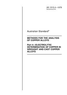AS 1515.4 PDF