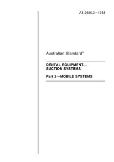 AS 2686.2 PDF AS 2686.2 PDF