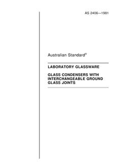 AS 2406-1981 PDF
