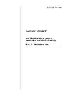 AS 1324.2-1996 PDF AS 1324.2-1996 PDF