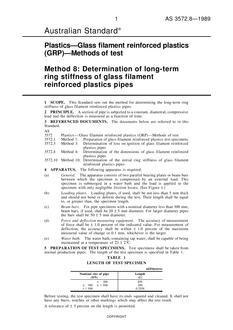 AS 3572.8-1989 PDF