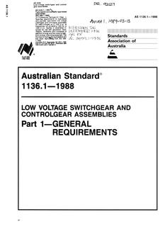 AS 1136.1-1988 PDF