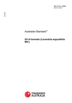 AS 2114 PDF
