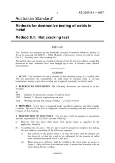 AS 2205.9.1-1997 PDF AS 2205.9.1-1997 PDF