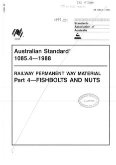 AS 1085.4-1988 PDF AS 1085.4-1988 PDF