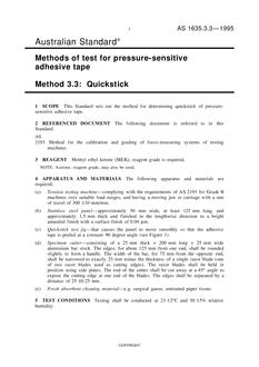 AS 1635.3.3-1995 PDF AS 1635.3.3-1995 PDF