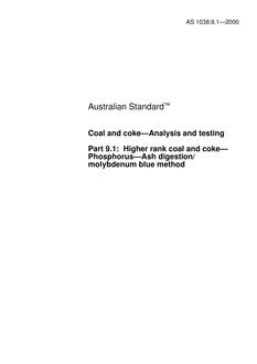 AS 1038.9.1 PDF