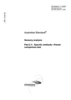 AS 2542.2.1 PDF