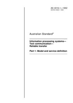 AS 4016.1 PDF AS 4016.1 PDF