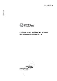 AS 1798 PDF AS 1798 PDF