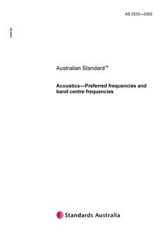 AS 2533 PDF AS 2533 PDF