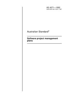 AS 4071 PDF AS 4071 PDF