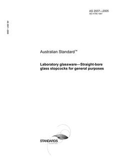 AS 2937 PDF