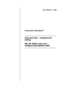 AS 1038.20-1992 PDF AS 1038.20-1992 PDF