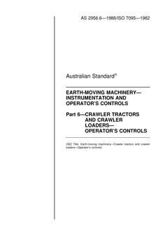 AS 2956.6 PDF AS 2956.6 PDF